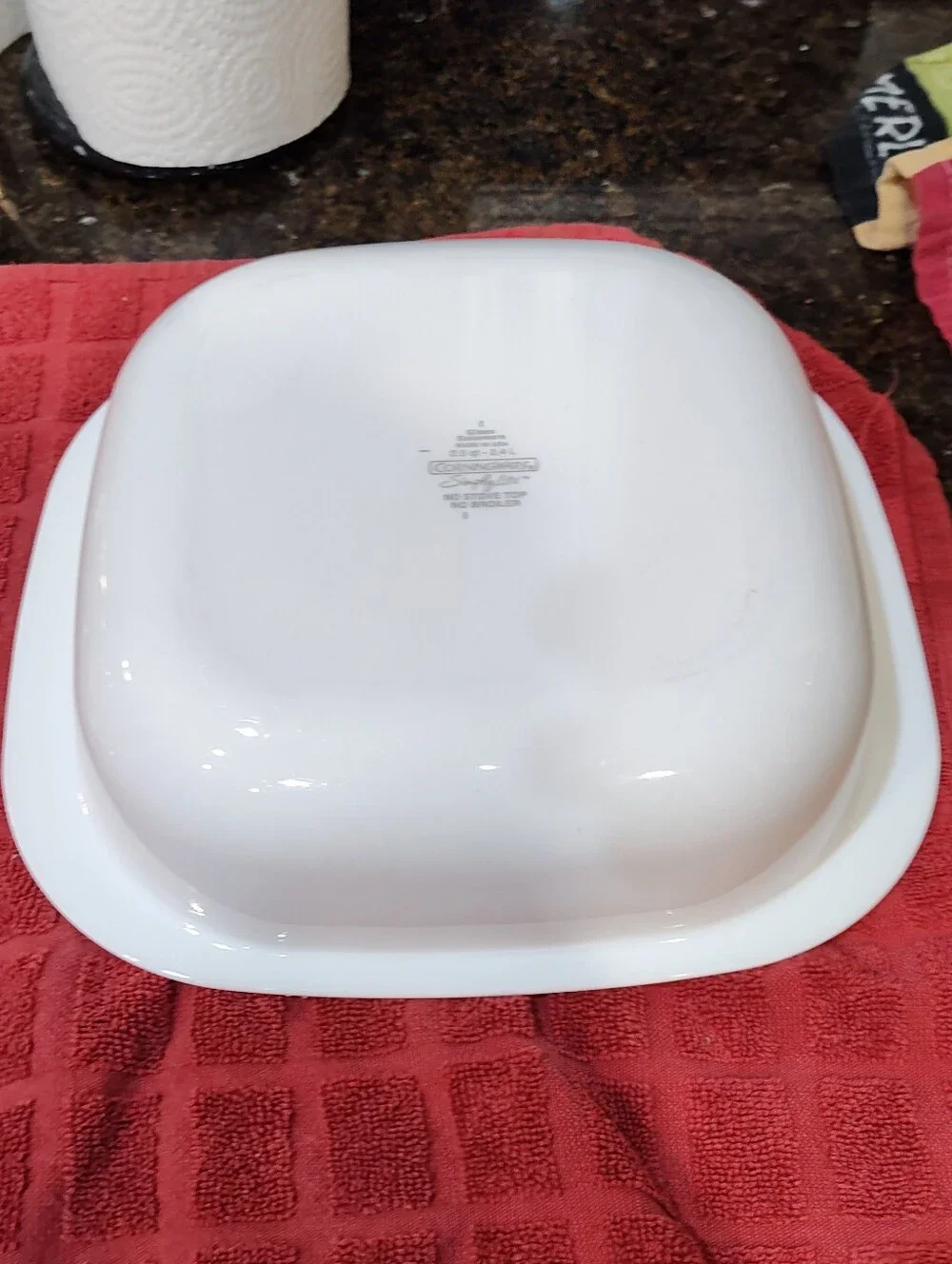 Corningware corning simply